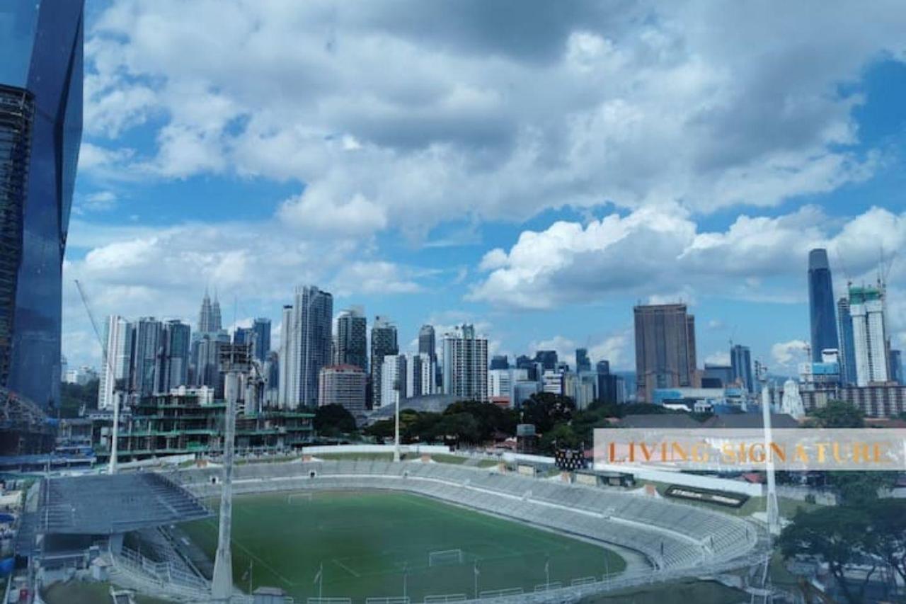 Opus By V Stay Kuala Lumpur Exterior photo