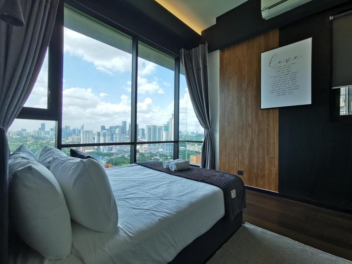 Opus By V Stay Kuala Lumpur Exterior photo