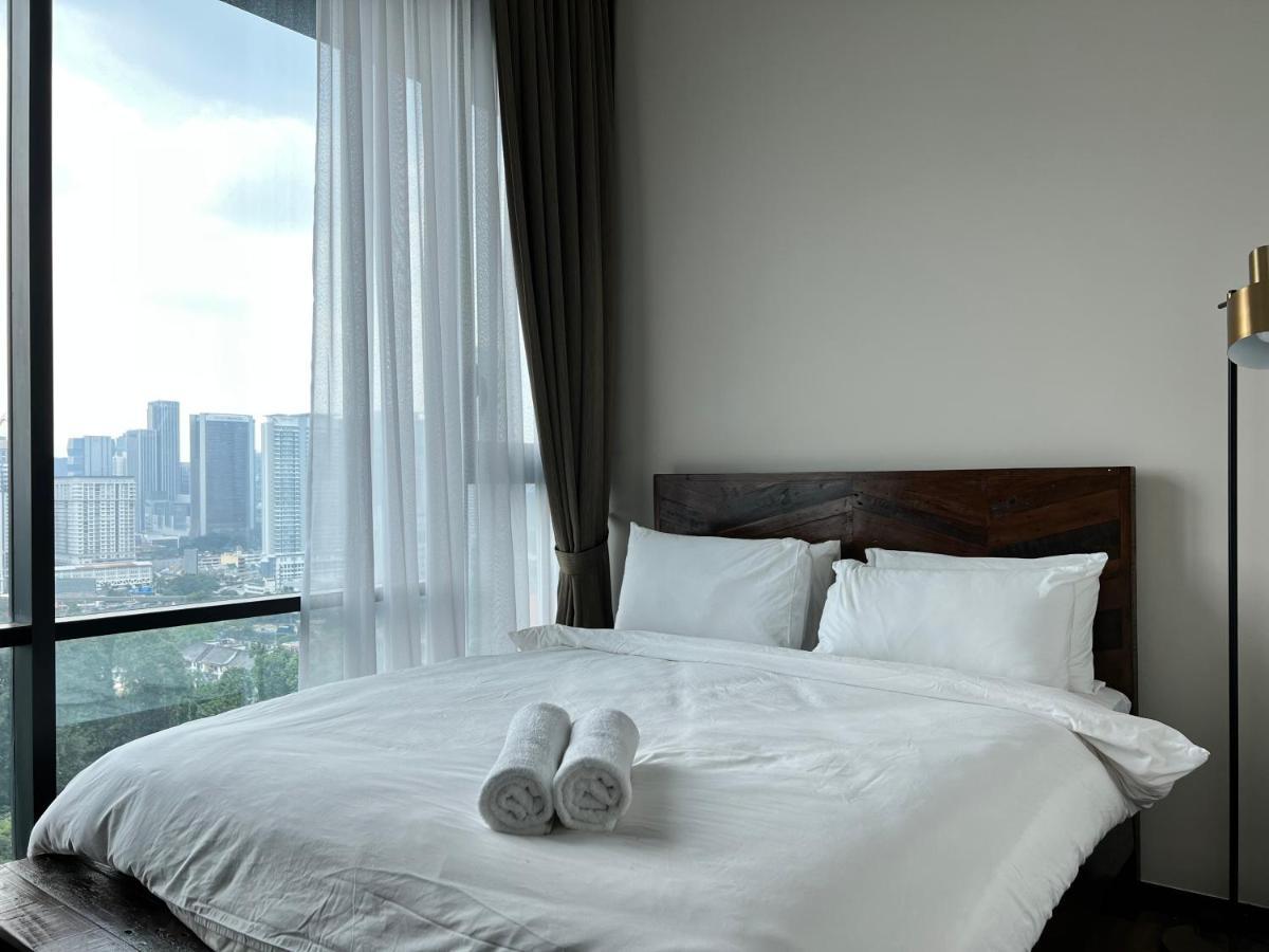 Opus By V Stay Kuala Lumpur Exterior photo