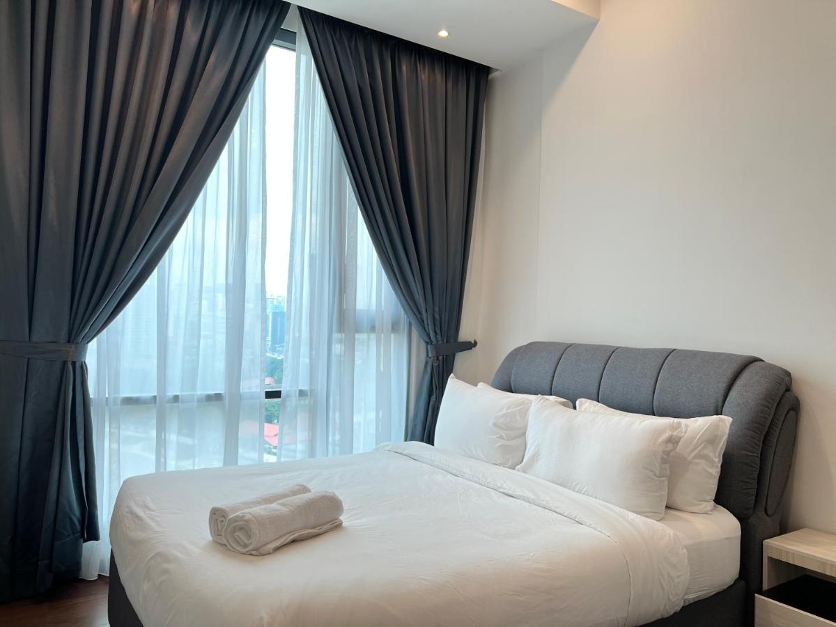 Opus By V Stay Kuala Lumpur Exterior photo
