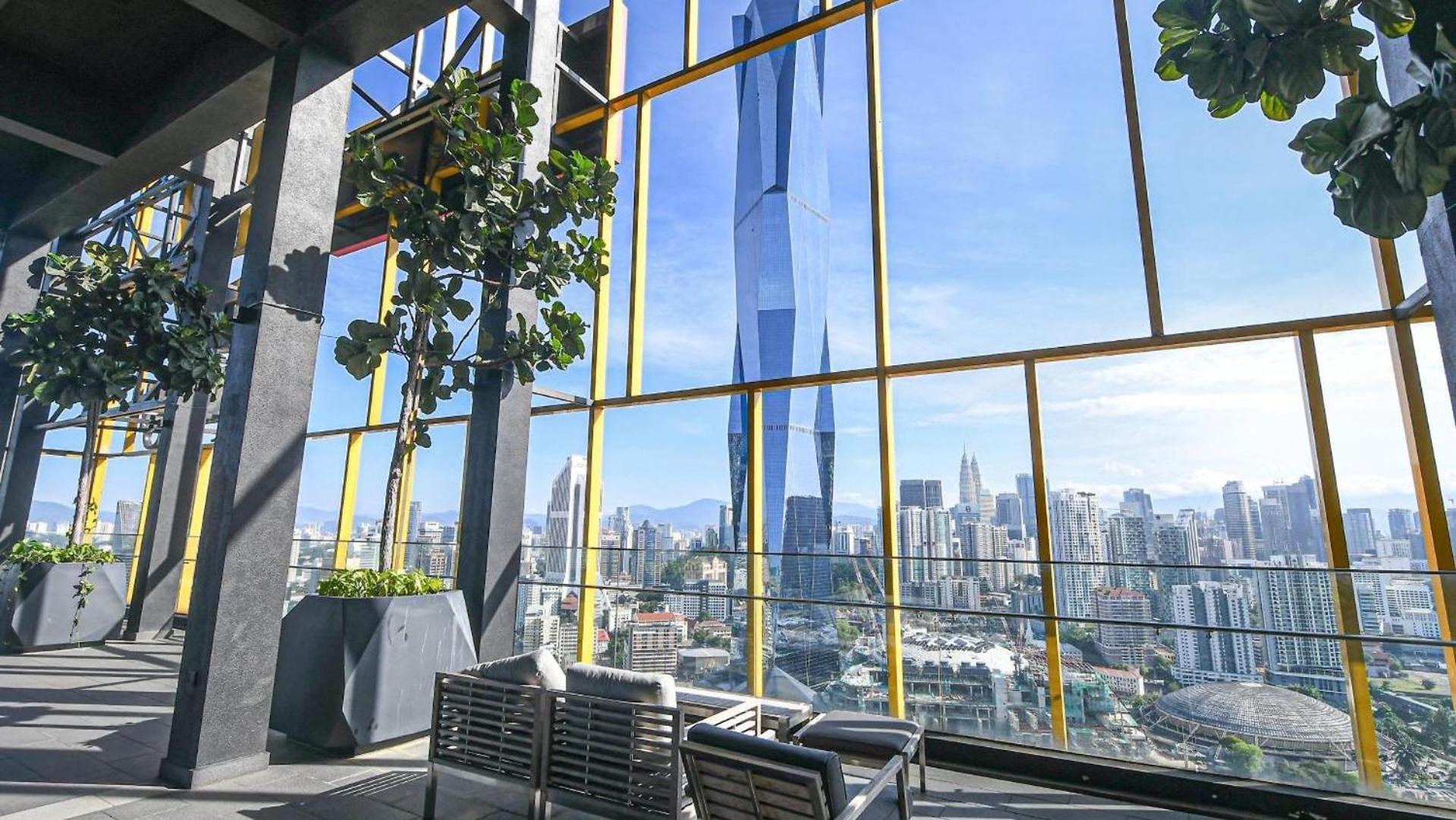 Opus By V Stay Kuala Lumpur Exterior photo