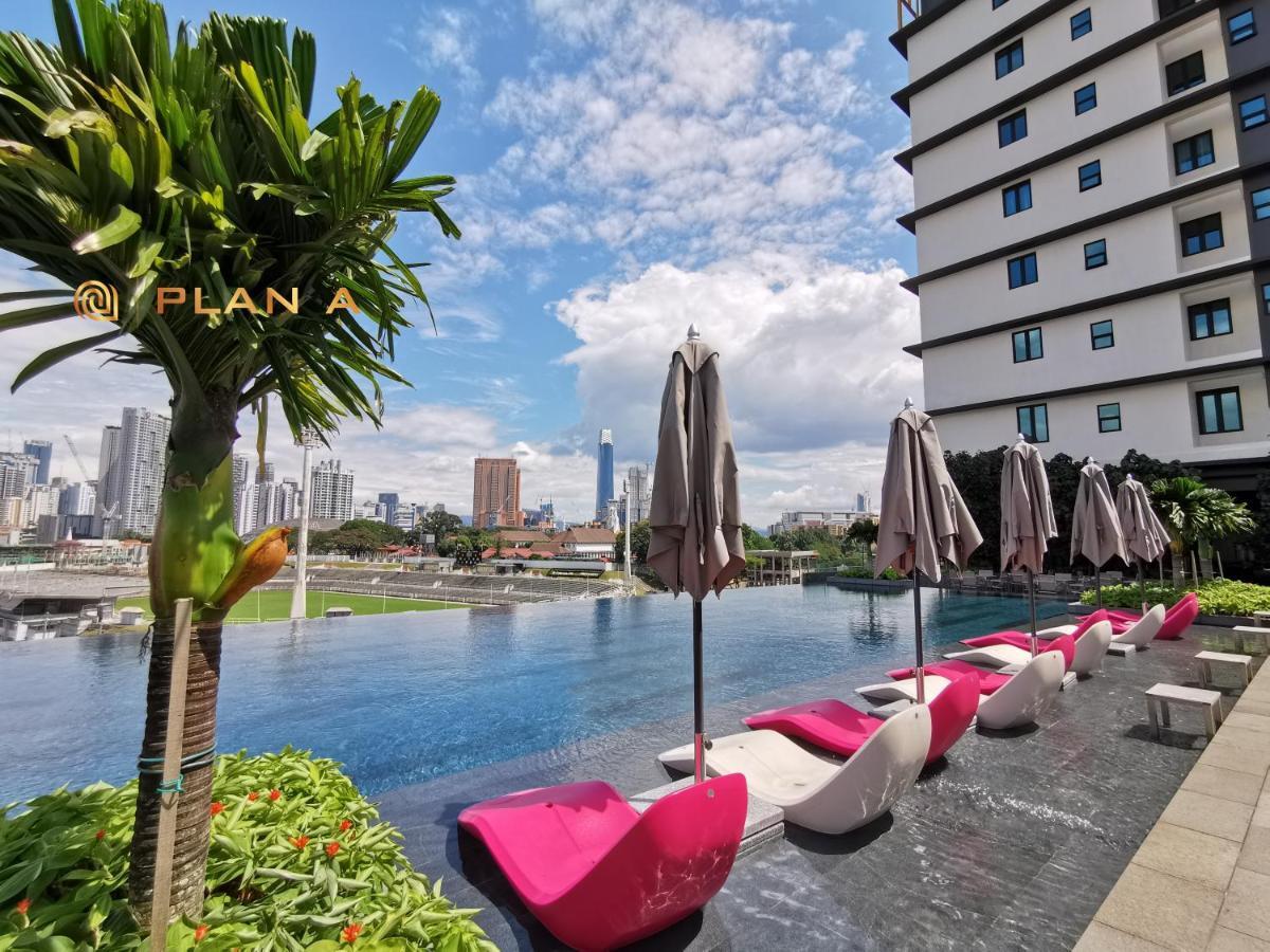 Opus By V Stay Kuala Lumpur Exterior photo