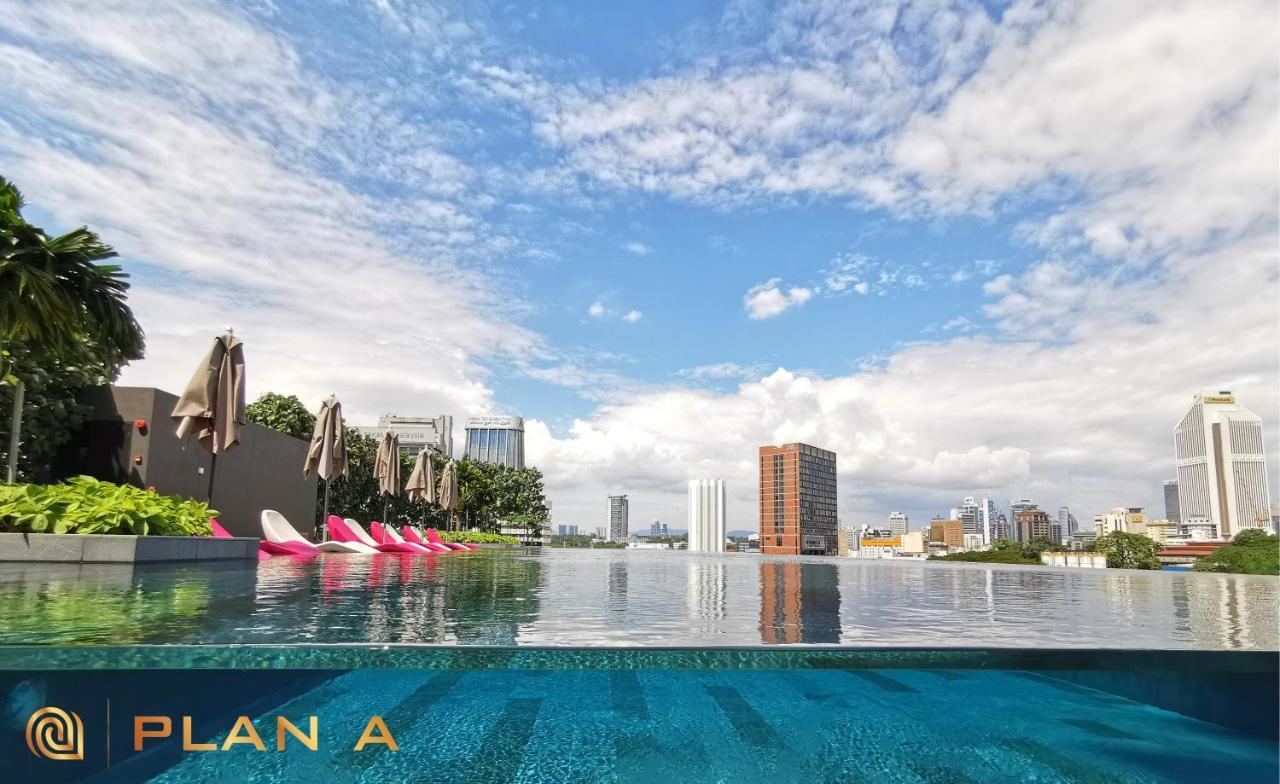 Opus By V Stay Kuala Lumpur Exterior photo